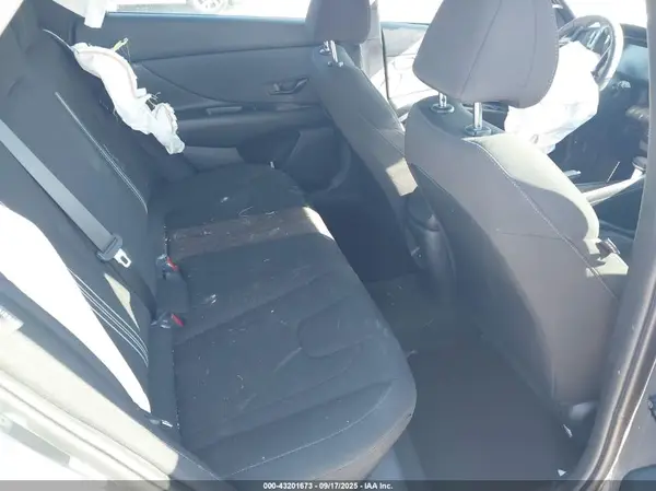 KMHLM4DG7SU896191 2025 HYUNDAI ELANTRA - Image 8