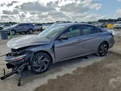 KMHLM4DG7SU896207 2025 HYUNDAI ELANTRA