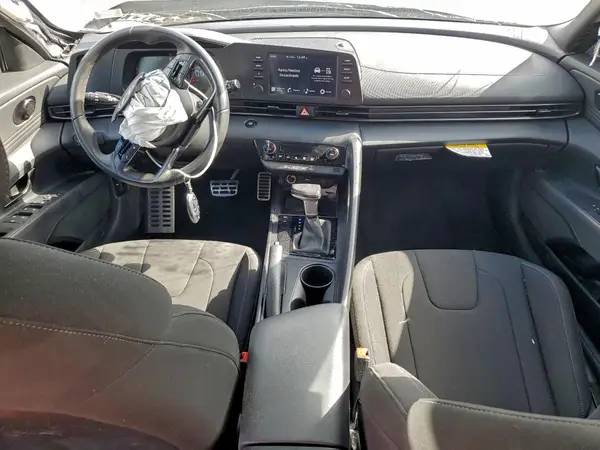 KMHLM4DG7SU896207 2025 HYUNDAI ELANTRA - Image 8