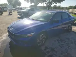 KMHLM4DG7SU897843 2025 HYUNDAI ELANTRA