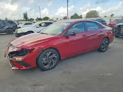 KMHLM4DG7SU898863 2025 HYUNDAI ELANTRA