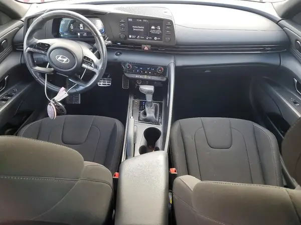 KMHLM4DG7SU898863 2025 HYUNDAI ELANTRA - Image 8