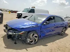 KMHLM4DG7SU901955 2025 HYUNDAI ELANTRA