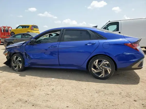 KMHLM4DG7SU901955 2025 HYUNDAI ELANTRA - Image 2