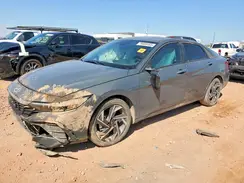 KMHLM4DG7SU904029 2025 HYUNDAI ELANTRA