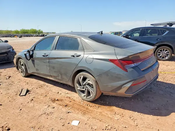 KMHLM4DG7SU904029 2025 HYUNDAI ELANTRA - Image 2