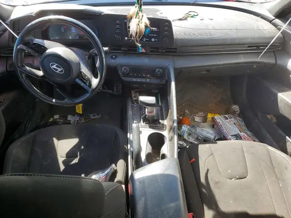 KMHLM4DG7SU904029 2025 HYUNDAI ELANTRA - Image 8