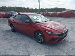 KMHLM4DG7SU904533 2025 HYUNDAI ELANTRA