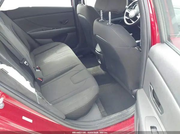 KMHLM4DG7SU904533 2025 HYUNDAI ELANTRA - Image 8