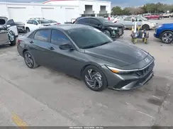 KMHLM4DG7SU904564 2025 HYUNDAI ELANTRA