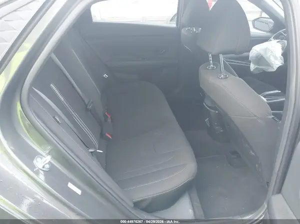 KMHLM4DG7SU906217 2025 HYUNDAI ELANTRA - Image 8