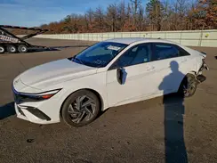 KMHLM4DG7SU907206 2025 HYUNDAI ELANTRA