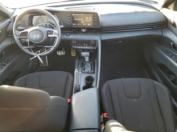 KMHLM4DG7SU907206 2025 HYUNDAI ELANTRA - Image 8