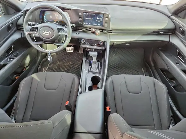 KMHLM4DG7SU907867 2025 HYUNDAI ELANTRA - Image 8