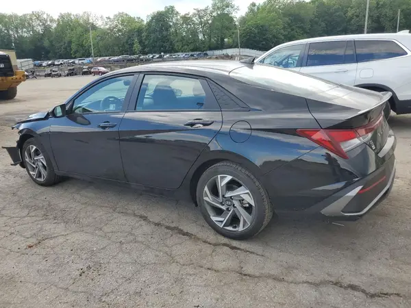 KMHLM4DG7SU913863 2025 HYUNDAI ELANTRA - Image 2