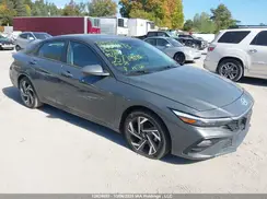 KMHLM4DG7SU914768 2025 HYUNDAI ELANTRA