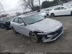 KMHLM4DG7SU914981 2025 HYUNDAI ELANTRA