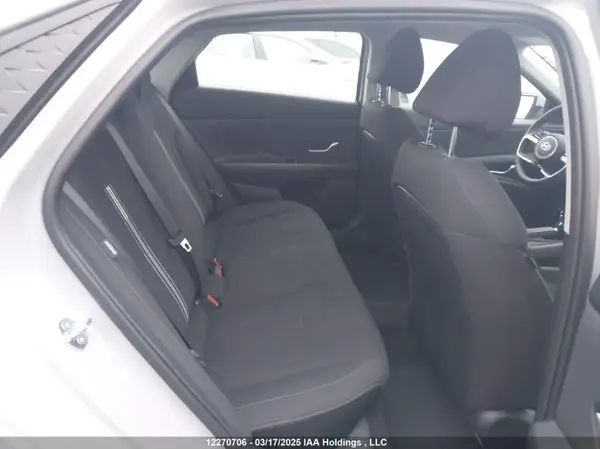 KMHLM4DG7SU914981 2025 HYUNDAI ELANTRA - Image 8