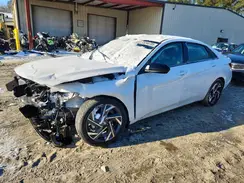KMHLM4DG7SU915290 2025 HYUNDAI ELANTRA