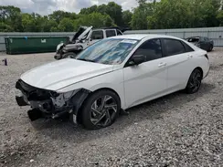 KMHLM4DG7SU917105 2025 HYUNDAI ELANTRA