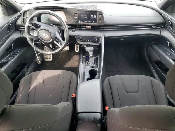 KMHLM4DG7SU917377 2025 HYUNDAI ELANTRA - Image 8