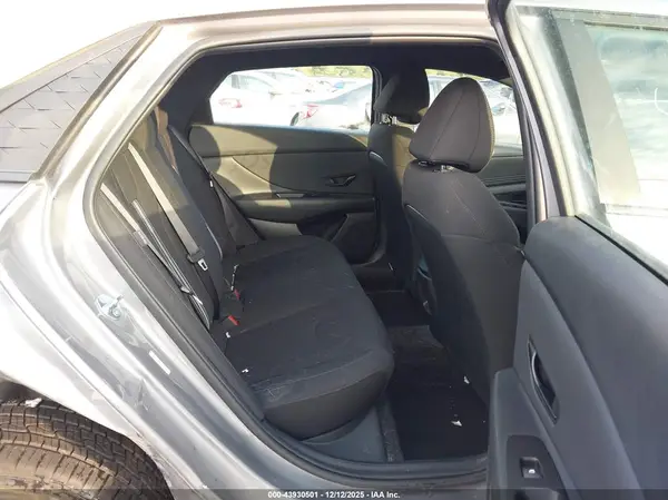 KMHLM4DG7SU917542 2025 HYUNDAI ELANTRA - Image 8