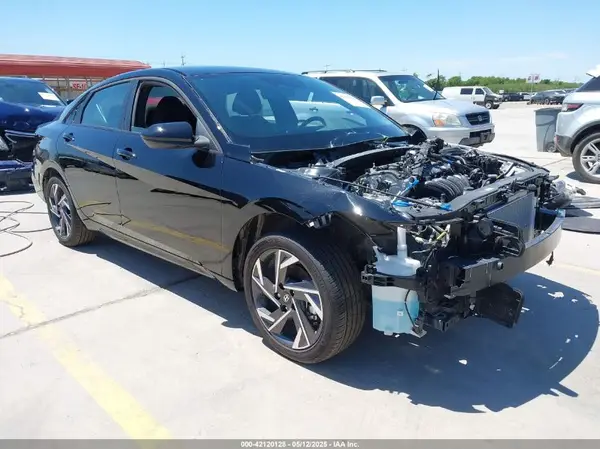 KMHLM4DG7SU917864 2025 HYUNDAI ELANTRA - Image 1