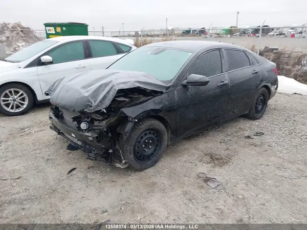 KMHLM4DG7SU920926 2025 HYUNDAI ELANTRA - Image 2