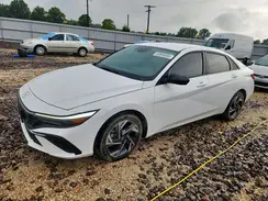 KMHLM4DG7SU922868 2025 HYUNDAI ELANTRA