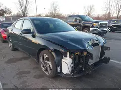 KMHLM4DG7SU923602 2025 HYUNDAI ELANTRA