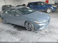 KMHLM4DG7SU923793 2025 HYUNDAI ELANTRA