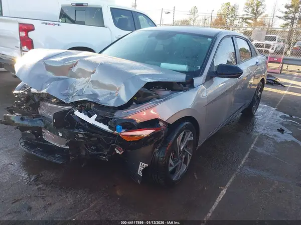 KMHLM4DG7SU924085 2025 HYUNDAI ELANTRA - Image 2