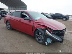KMHLM4DG7SU924295 2025 HYUNDAI ELANTRA