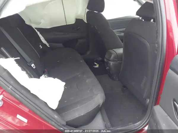 KMHLM4DG7SU924295 2025 HYUNDAI ELANTRA - Image 8