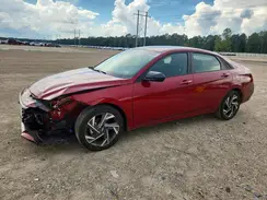 KMHLM4DG7SU926046 2025 HYUNDAI ELANTRA
