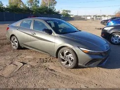 KMHLM4DG7SU927276 2025 HYUNDAI ELANTRA
