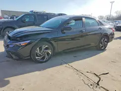KMHLM4DG7SU928962 2025 HYUNDAI ELANTRA