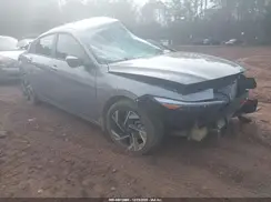KMHLM4DG7SU929223 2025 HYUNDAI ELANTRA