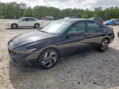 KMHLM4DG7SU934244 2025 HYUNDAI ELANTRA