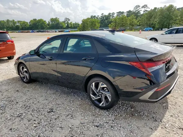 KMHLM4DG7SU934244 2025 HYUNDAI ELANTRA - Image 2