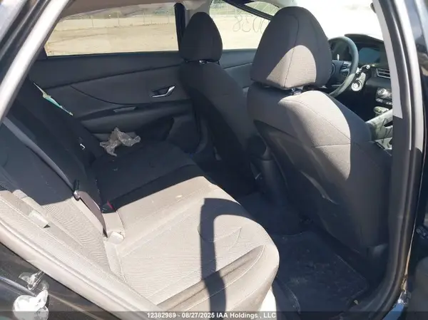 KMHLM4DG7SU937810 2025 HYUNDAI ELANTRA - Image 8
