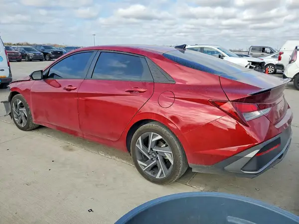 KMHLM4DG7SU938052 2025 HYUNDAI ELANTRA - Image 2