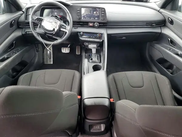 KMHLM4DG7SU938195 2025 HYUNDAI ELANTRA - Image 8