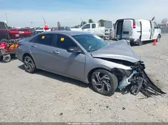 KMHLM4DG7SU940366 2025 HYUNDAI ELANTRA
