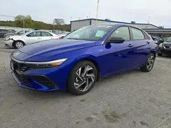 KMHLM4DG7SU941534 2025 HYUNDAI ELANTRA