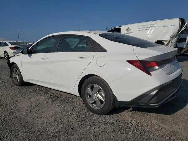 KMHLM4DG7SU942912 2025 HYUNDAI ELANTRA - Image 2