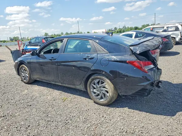 KMHLM4DG7SU944529 2025 HYUNDAI ELANTRA - Image 2