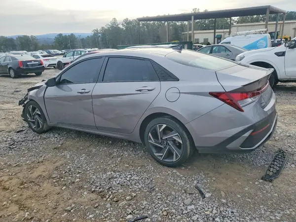 KMHLM4DG7SU948791 2025 HYUNDAI ELANTRA - Image 2
