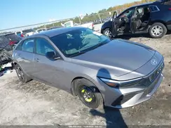 KMHLM4DG7SU950203 2025 HYUNDAI ELANTRA