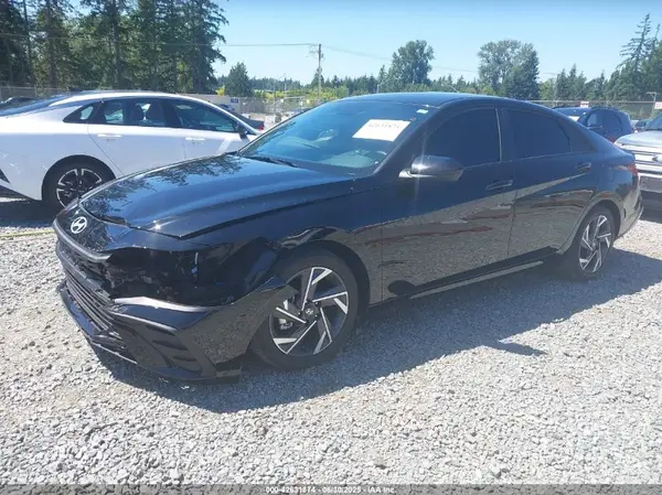 KMHLM4DG7SU951349 2025 HYUNDAI ELANTRA - Image 2